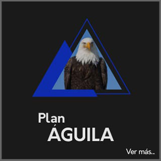 Plan Aguila - Tarjetas Digitales