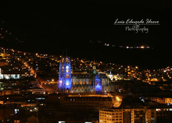 Quito Nocturno