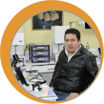 Milton Villegas
