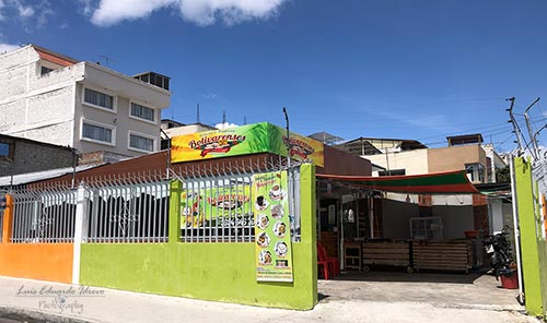 Nuevo Local