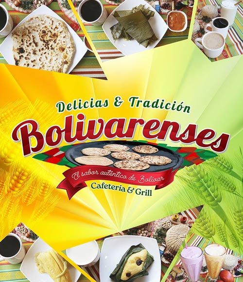 Delicias Bolivarenses